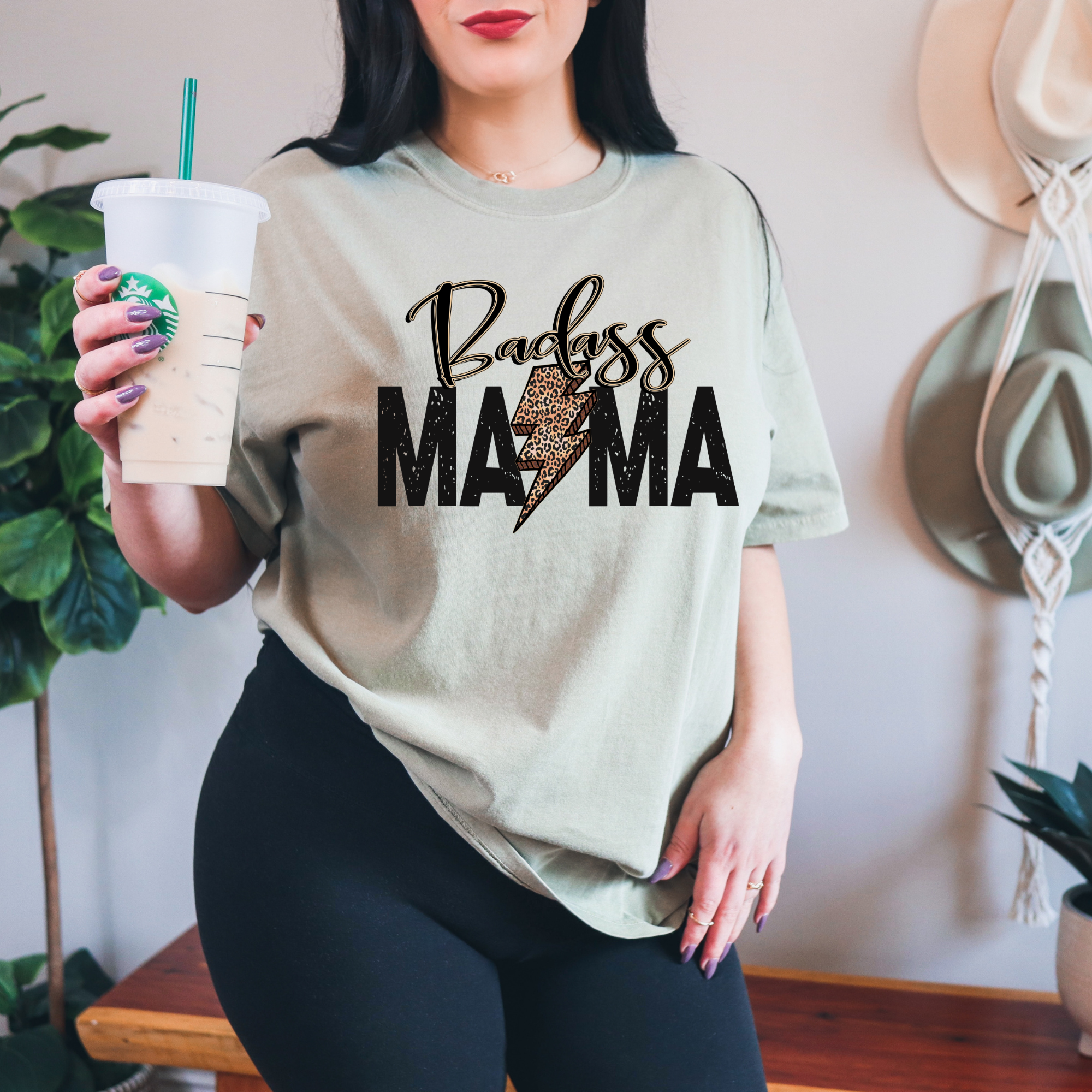Badass Mama – Country Azz Transfers