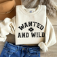 Wanted and Wild