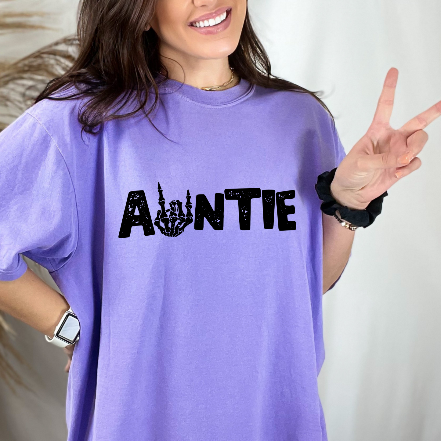 Auntie