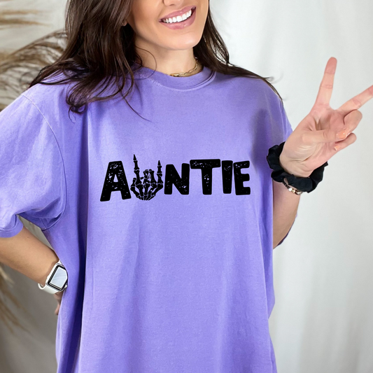 Auntie