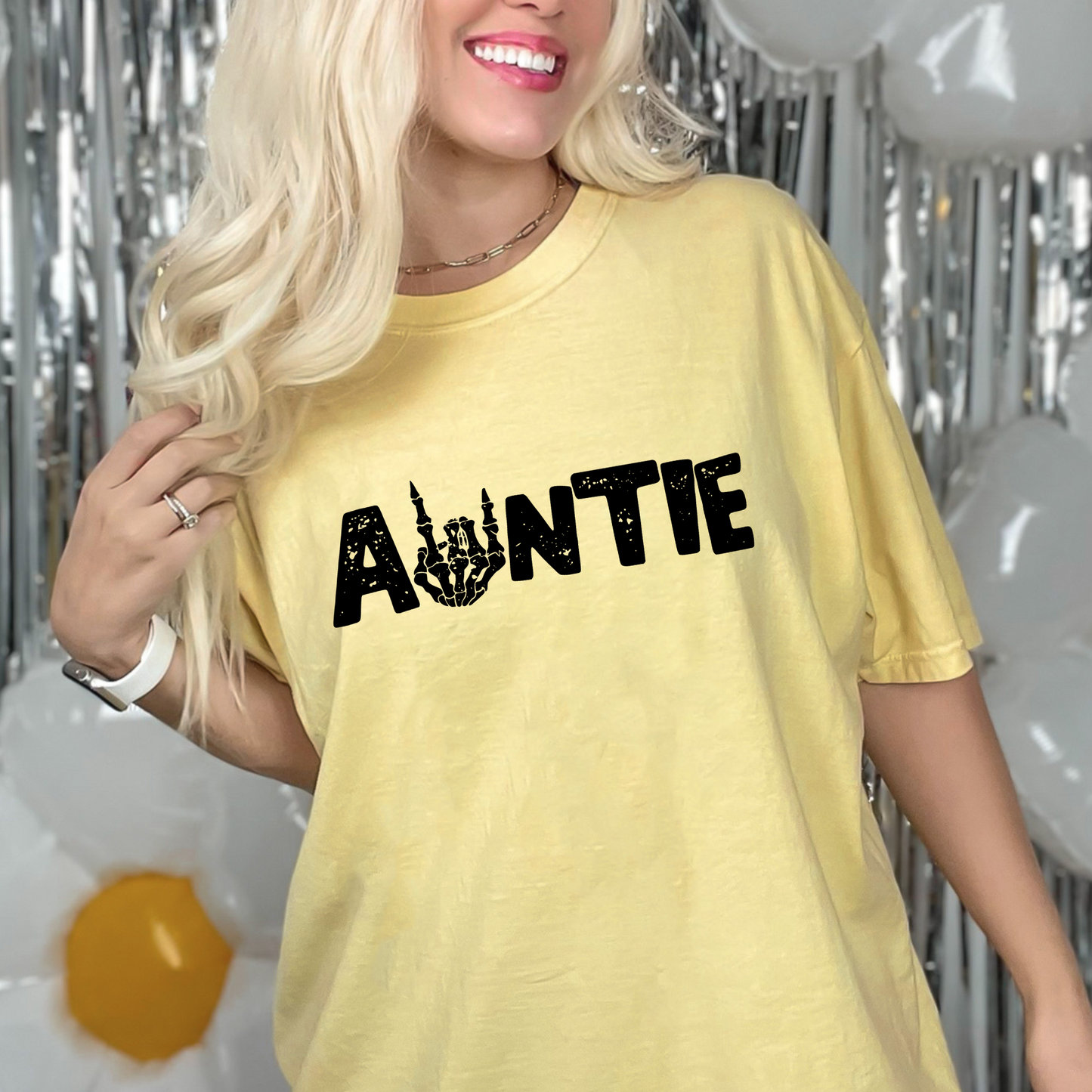 Auntie