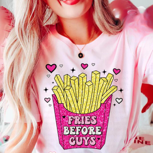 Fries Before Guys