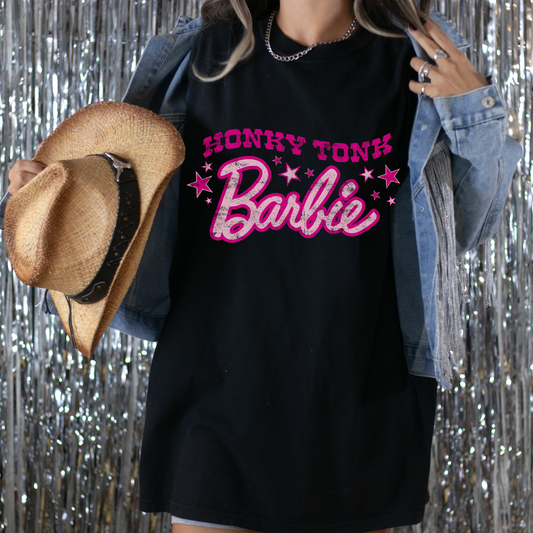 Honky Tonk Barbie