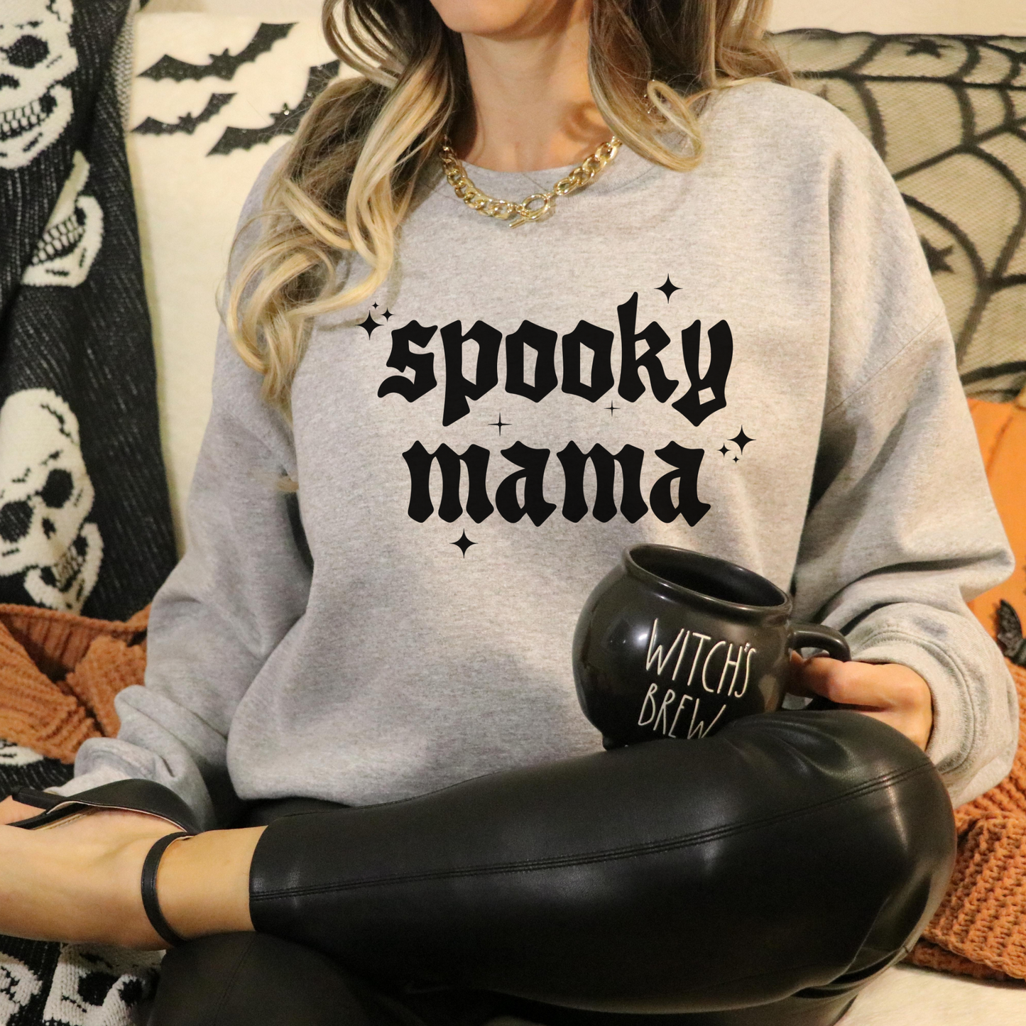 Spooky Mama