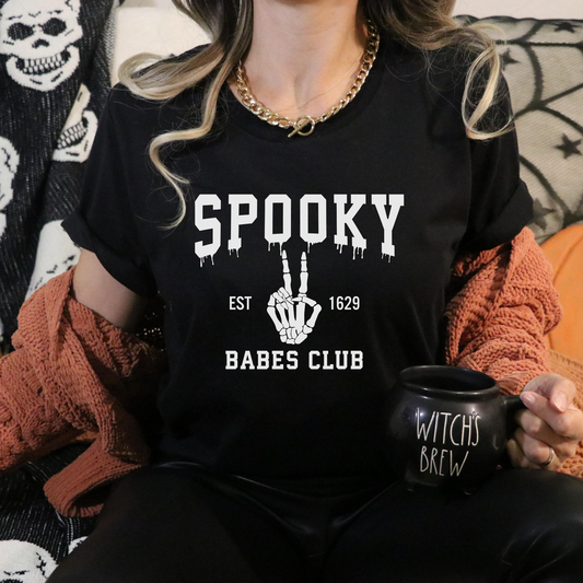 Spooky Babes Club