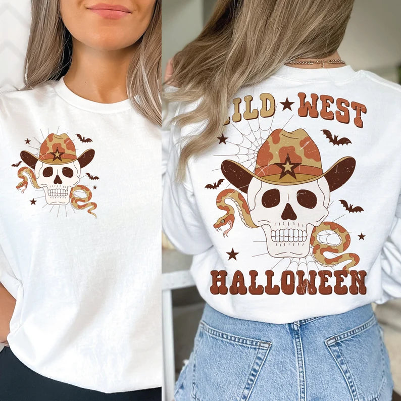 Wild West Halloween